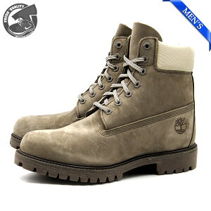 yԌ艿izTIMBERLAND MENS 6-INCH PREMIUM WATERPROOF BOOTS GREY a2p6w-a4e eBo[h Y 6C` v~A EH[^[v[t u[c O[ h