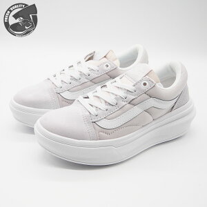 VANS OLD SKOOL OVERT CC LIGHT GREY/WHITE oY I[hXN[ I[@[g CgO[/zCg fB[X