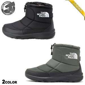 THE NORTH FACE NUPTSE BOOTIE WP LOGO SHORT ARCTIC GRIP 2J[ nf52485 m[XtFCX kvV u[eB EH[^[v[t S A[NebN Obv ubN O[ 2025FW bsOs