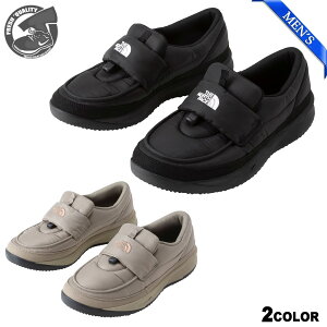 THE NORTH FACE NUPTSE LOAFER nf52575 2J[ m[XtFCX kvV [t@[ Y 2025FW bsOs