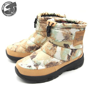 yԌZ[zTHE NORTH FACE NUPTSE BOOTIE WP LOGO SHORT SE EK NF52271 m[XtFCX kvV u[eB WP S V[g SE C{ueNX`-A[ho^[×Pv^ Xm[u[c 2023FW