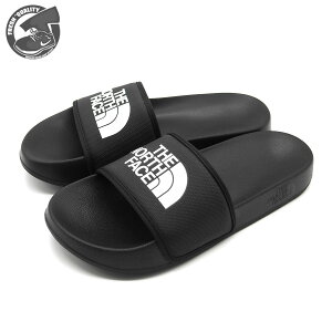 y23%OFFz THE NORTH FACE W BASE CAMP SLIDE III NFW02354 KW(TNFubN×TNFzCg) m[XtFCX fB[X x[X Lv XCh III T_