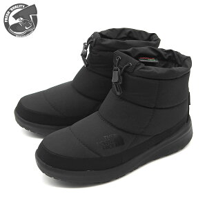 THE NORTH FACE W NUPTSE BOOTIE WP VII SHORT KK NFW52273 m[XtFCX EBY kvV u[eB EH[^[v[t 7 V[g ubN Xm[u[c fB[X 2023FW
