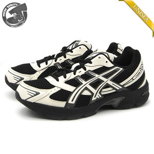 ASICS GEL-1130 BLACK/CREAM 1203A609-001 �A�V�b�N�X �Q��-�C���u���T�[�e�B�[ �u���b�N/�N���[�� �������K�i 2026SS