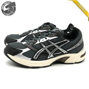 yubNtCf[Px5{zASICS GEL-1130 STEEL GREY/BLACK 1203a609-021 AVbNX Q-CuT[eB[ XeB[ O[/ubN Ki 2025FW