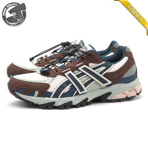 ASICS GEL-SONOMA TR62 CREAM/RAW INDIGO 1203A876-100 �A�V�b�N�X �Q�� �\�m�} TR62 �N���[��/���[ �C���f�B�S �������K�i 2026SS
