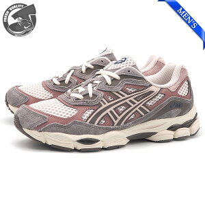 ASICS GEL-NYC BIRCH/DRIFTWOOD 1203A897-200 �A�V�b�N�X �Q�� �G�k ���C �V�[ �o�[�`/�h���t�g�E�b�h �������K�i 2026SS