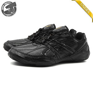 ASICS HYPERSYNC BLACK/BLACK 1203B068-001 �A�V�b�N�X �n�C�p�[�V���N �u���b�N/�u���b�N �������K�i 2026FW