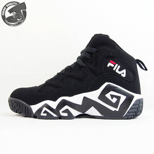 FHE102-001 FILA MASHBURN BLACK tB }bVo[ ubN @Y fB[X