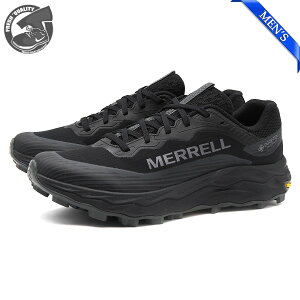 MERRELL AGILITY PEAK 6 GORE-TEX BLACK J00003272 ������ �A�W���e�B�[ �s�[�N 6 �S�A�e�b�N�X �u���b�N �����Y