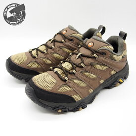 【マラソン期間Px3倍!!】MERRELL MOAB 3 SYNTHETIC GORE-TEX KANGROO/KOYOTE J500247 メレル モアブ 3 シンセティック ゴアテックス カンガルー/コヨーテ メンズ ハイキングシューズ