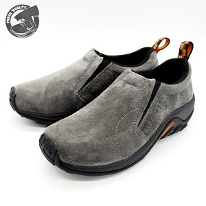 MERRELL JUNGLE MOC PEWTER J60806 メレル ジャングルモック ピューター (グレー) レディース
