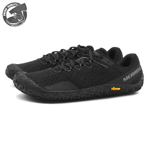 MERRELL VAPOR GLOVE 6 BLACK j067663  xCp[ O[u 6 ubN Y gCjO