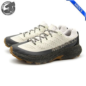 MERRELL AGILITY PEAK 5 STUCCO/BELUGA j068697 ������ �A�W���e�B�[ �s�[�N 5 �X�^�b�R/�x���[�K �����Y �g���C�������j���O 2025FW