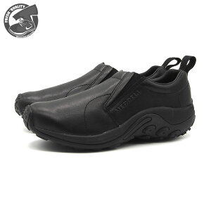 y}\|Cg5{!zMERRELL JUNGLE MOC LEATHER 2 BLACK J17199  WObN U[ 2 ubN Y