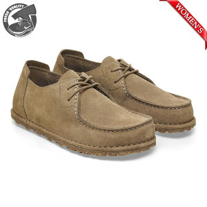 BIRKENSTOCK UTTI LACE GRAY TAUPE NARROW 1027321 rPVgbN EbeB [X XG[hU[ OC g[v X Ki