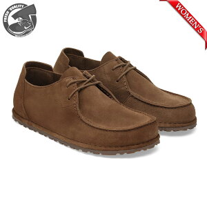 BIRKENSTOCK UTTI LACE DARK TEA NARROW 1030875 rPVgbN EbeB [X XG[hU[ _[N eB[ X Ki