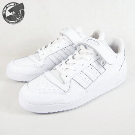 【楽天スーパーセールPx5倍】ADIDAS FORUM LOW FTWR WHITE/FTWR WHITE/FTWR WHITE FY7755 アディダス フォーラム ロー フットウェアホワイト/フットウェアホワイト/フットウェアホワイト