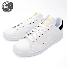 【ポイント3倍!お買い物マラソン】ADIDAS STAN SMITH W FTWR WHITE/CORE BLACK/GOLD METALLIC fz6371 アディダス スタンスミス W フットウェア ホワイト/コアブラック/ゴールドメタリック レディース