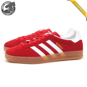 ADIDAS GAZELLE INDOOR BETTER SCARLET/CLOUD WHITE/GUM ji2063 AfB_X K[ ChA x^[ XJ[bg/NEh zCg/K Y fB[X