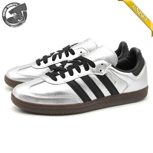 �y���������}���\��Px5�{�z�y���������}���\�����ʉ��i�zADIDAS SAMBA OG W SILVER METALLIC/CORE BLACK/GUM ji4218 �A�f�B�_�X �T���o OG W �V���o�[ ���^���b�N/�R�A�u���b�N/�K�� ���f�B�[�X �����Y