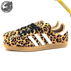 ADIDAS SAMBA OG W MAGIC BEIGE/IVORY/GUM KI6674 �A�f�B�_�X �T���o OG W �}�W�b�N �x�[�W��/�A�C�{���[/�K�� ���f�B�[�X �����Y