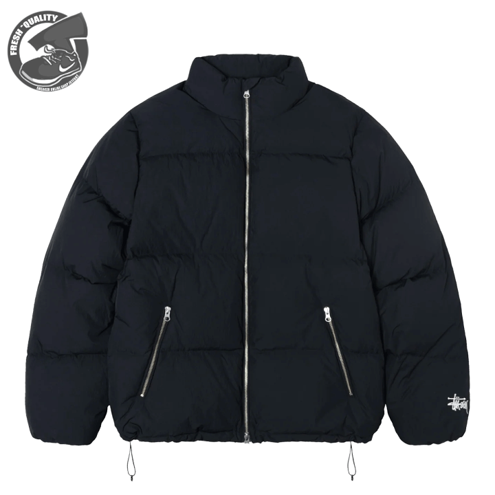 楽天市場】【楽天スーパーセールポイント5倍】STUSSY DOWN PUFFER