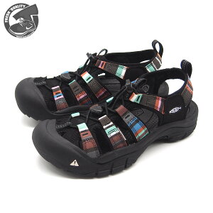 KEEN NEWPORT H2 W RAYA BLACK1003480 L[ EBY j[|[g H2  ubN fB[X T_