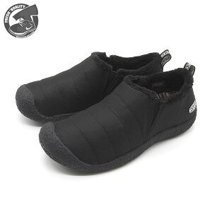 yubNtCf[Px5{zKEEN WMNS HOWSER 2 TRIPLE BLACK 1023981 L[ EBY nEU[ 2 gv ubN