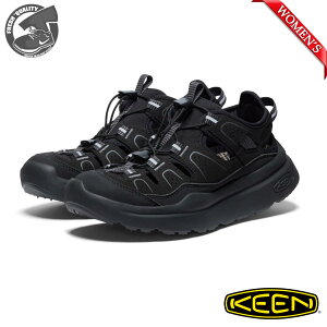 KEEN WK450 SANDAL BLACK/BLACK 1028921 L[ EBY _uP[450 T_ ubN/ubN fB[X EH[LO V[Y T_