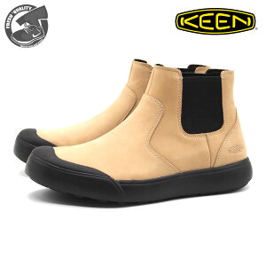 KEEN ELENA CHELSEA W SAFARI/BLACK 1029400 L[ Gi `FV[ fB[X Tt@/ubN `FV[u[c TChSA V[gu[c u[eB[