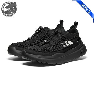 �y���������}���\��Px5�{�zKEEN UNEEK WK M BLACK/BLACK 1030271 �L�[�� �����Y ���j�[�N �_�u���P�[ �u���b�N/�u���b�N 2026SS