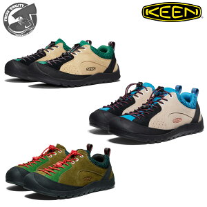 KEEN JASPER "ROCKS" SP 3J[ L[ WXp[ bNX GXs[ 2024FW J[ Y Xj[J[ oW[[X