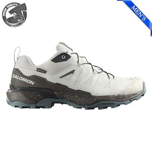 �y���������}���\��Px5�{�zSALOMON X ULTRA 360 GORE-TEX GORAIKO LUNAR ROCK/BLACK OLIVE/ANCIENT WATE L45489000 �T������ �G�b�N�X �E���g�� 360 �S�A�e�b�N�X ������ ���{����J���[ �����Y