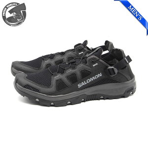 SALOMON TECHAMPHIBIAN 5 BLACK/MAGNET/MONUMENT L47115100 �T������ �e�b�N�A���t�B�r�A�� 5 �u���b�N/�}�O�l�b�g/���j�������g �����Y �E�H�[�^�[ �V���[�Y