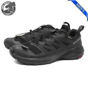 �y�X�[�p�[�Z�[��Px5�{���N�[�|���z�z�zSALOMON X-ADVENTURE GORE-TEX BLACK/BLACK/BLACK L47321100 �T������ �G�b�N�X �A�h�x���`���[ �S�A�e�b�N�X �u���b�N/�u���b�N �����Y
