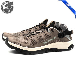 �y���������}���\��Px5�{�zSALOMON TECHAMPHIBIAN 5 WALNUT/WROUGHT IRON/BLACK L49104200 �T������ �e�b�N�A���t�B�r�A�� 5 �E�H���i�b�g/���[�g �A�C����/�u���b�N �����Y �E�H�[�^�[ �V���[�Y