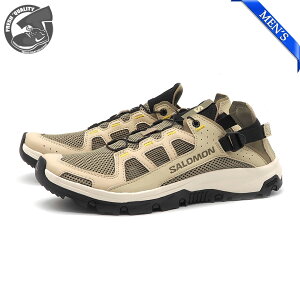 SALOMON TECHAMPHIBIAN 5 EUCALYPTUS/ALOE/CYBER YELLOW L49104300 �T������ �e�b�N�A���t�B�r�A�� 5 ���[�J��/�A���G/�T�C�o�[ �C�G���[ �����Y �E�H�[�^�[ �V���[�Y