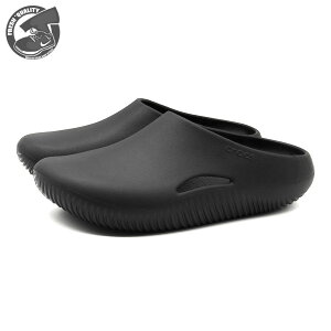 yԌZ[zCROCS MELLOW RECOVERY CLOG BLACK 208493-001 NbNX E Jo[ NbO ubN fB[X Y Jo[T_