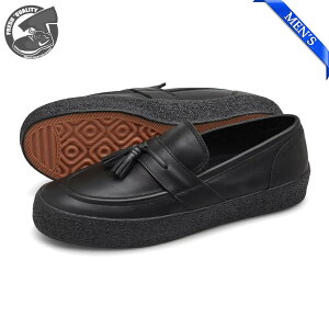 LAST RESORT AB VM005-LOAFER LEATHER VM005 BLACK/BLACK Xg][g G[r[ U[ [t@[ YDROP20