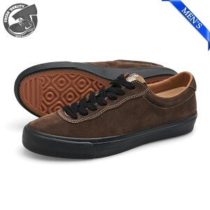 LAST RESORT AB VM001-LO SUEDE VM001 DEEP BROWN/BLACK ���X�g���]�[�g �G�[�r�[ �X�G�[�h �X�j�[�J�[ �����YDROP24