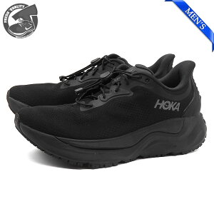 HOKA ARAHI SR BLACK/BLACK 1162011-BBLC �z�J �A���q SR �u���b�N/�u���b�N �����Y