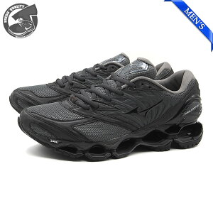 y|Cg5{!}\zMIZUNO WAVE PROPHECY LS GREY/BLACK/DARK GREY d1ga333705 ~Ym EF[u vtFV[ LS O[/ubN/_[NO[ Y