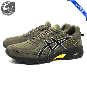y10%OFFz ASICS GEL-VENTURE 6 MANTLE GREEN/BLACK 1203A438-300 AVbNX Q x`[ 6 }g O[/ubN Ki 2025SS