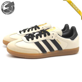 ADIDAS SAMBA OG W CREAM WHITE/CORE BLACK/SAND STONE id0478 アディダス サンバ OG W クリームホワイト/コアブラック/サンドストーン レディース メンズ
