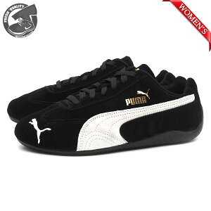 PUMA SPEEDCAT OG PUMA BLACK-PUMA WHITE 398846-01 �v�[�} ���j�Z�b�N�X �X�s�[�h�L���b�g OG �X�j�[�J�[ �u���b�N ���f�B�[�X