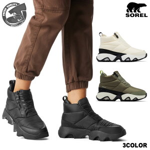 �y���������}���\��Px5�{�zSOREL KINETIC IMPACT PUFFY ZIP WP 3�J���[ nl5044 �\���� �L�l�e�B�b�N�C���p�N�g �p�t�B�[ �W�b�v �E�H�[�^�[�v���[�t ���f�B�[�X �E�B���^�[ �u�[�c 2024FW