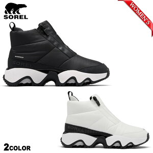SOREL KINETIC IMPACT PUFFY ZIP WP 2�J���[ nl5044 �\���� �L�l�e�B�b�N�C���p�N�g �p�t�B�[ �W�b�v �E�H�[�^�[�v���[�t ���f�B�[�X �E�B���^�[ �u�[�c 2025FW