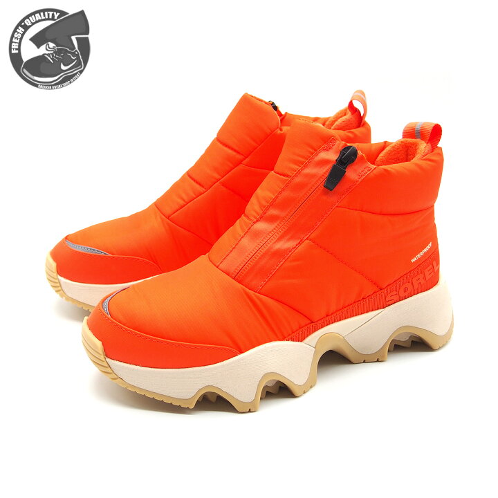 楽天市場】【国内正規品】 SOREL KINETIC IMPACT PUFFY ZIP WP 