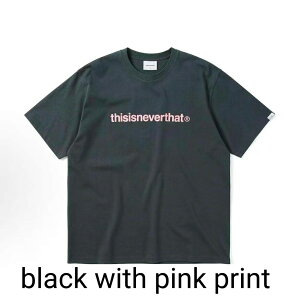 thisisneverthat �f�B�X�C�Y�l�o�[�U�b�g T-Logo Tee T���S T�V���c ���� �J�b�g�\�[ �g�b�v�X �؍��u�����h �X�g���[�g�t�@�b�V���� ���j�Z�b�N�X �����Y ���f�B�[�X ���K�i ���� ��� �l�C �t�āyth